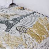 Edredón invierno ópera