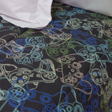 Edredón invierno play