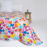 Edredón invierno rafaella