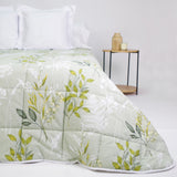 Edredón invierno bosque