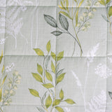 Edredón invierno bosque