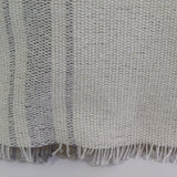 Foulard multiusos amalfi crudo y gris