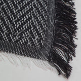 Foulard multiusos bali negro