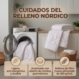 Relleno nórdico roll 250 gr/m2
