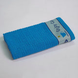 Paño de cocina rizo cenefa jacquard 10458