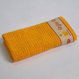 Paño de cocina rizo cenefa jacquard 10458