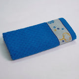 Paño de cocina rizo cenefa jacquard 12465