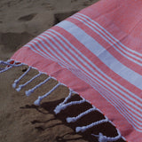 Pareo playa hamman 1029 naranja