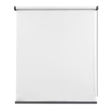 Estor enrollable Traslúcido premium Blanco