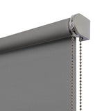 Estor enrollable Traslúcido premium Gris