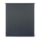 Estor enrollable Sin Taladrar Opaco Gris