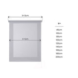 Estor enrollable Screen Gris
