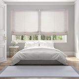 Estor Pachetto con cadeneta Textura Lisa Beige