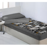 Funda saco ajustable nórdico central park