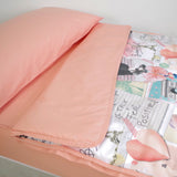 Funda saco ajustable nórdico parís