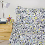 Funda saco ajustable nórdico apolo