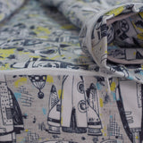 Funda saco ajustable nórdico apolo