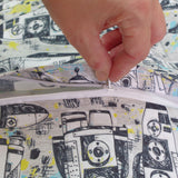 Funda saco ajustable nórdico apolo