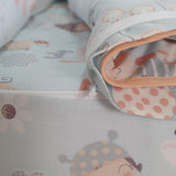 Funda saco ajustable nórdico bug