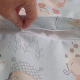 Funda saco ajustable nórdico bug