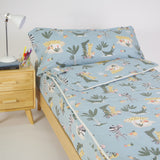 Funda saco ajustable nórdico coco