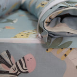 Funda saco ajustable nórdico coco