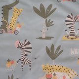 Funda saco ajustable nórdico coco