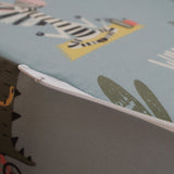 Funda saco ajustable nórdico coco