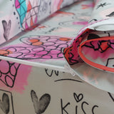 Funda saco ajustable nórdico kissme