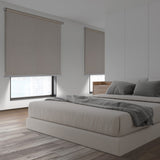 Estor enrollable Opaco premium Texture Beige