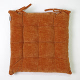 Tapeta silla velour texturado arcilla 12