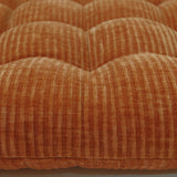 Tapeta silla velour texturado arcilla 12