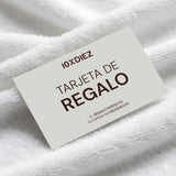 Tarjeta de Regalo 10xDiez