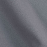 Toalla microfibra para pelo gris plomo