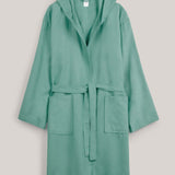 Albornoz microfibra adulto bosque