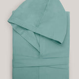 Albornoz microfibra adulto bosque