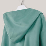 Albornoz microfibra adulto bosque