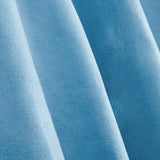 Albornoz microfibra adulto denim