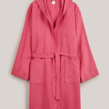 Albornoz microfibra adulto fresa