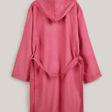 Albornoz microfibra adulto fresa