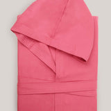 Albornoz microfibra adulto fresa