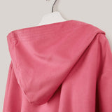 Albornoz microfibra adulto fresa