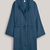 Albornoz microfibra adulto marino