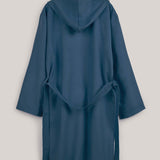 Albornoz microfibra adulto marino