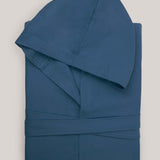 Albornoz microfibra adulto marino