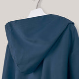 Albornoz microfibra adulto marino