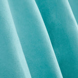 Albornoz microfibra adulto menta