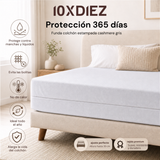 Funda de colchón 150 deniers
