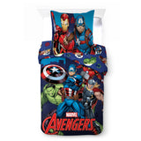 Funda nórdica Avengers 2p