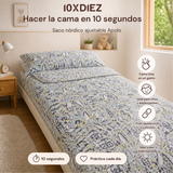 Saco nórdico ajustable apolo